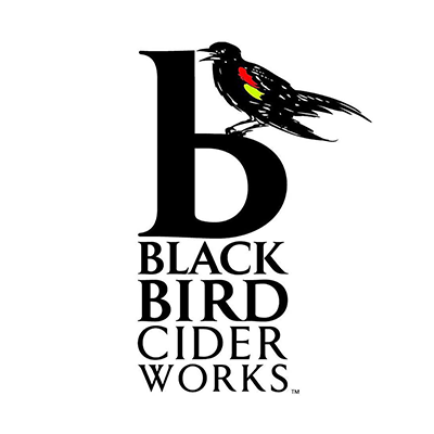 BlackBird Cider Works logo - Buffalocal