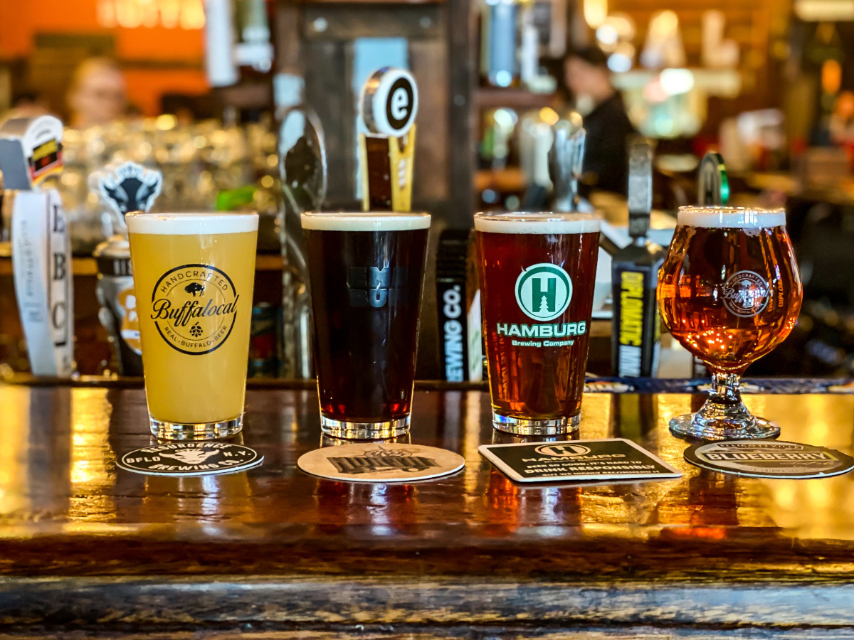 How to Drink Local at Your Favorite Buffalo Bars – Buffalocal