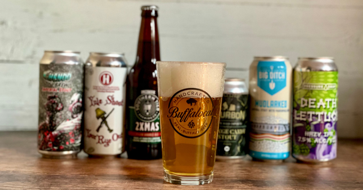 A Buffalo Winter Beer Bucket List for 2020 – Buffalocal