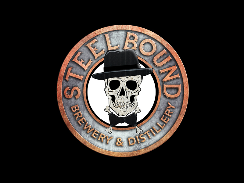 Steelbound Brewing Company - logo - Buffalocal