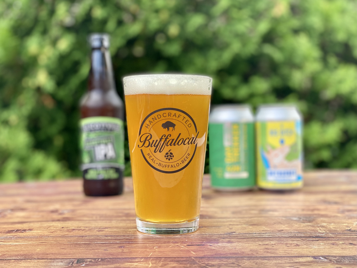 IPAs are a popular beer in Buffalo