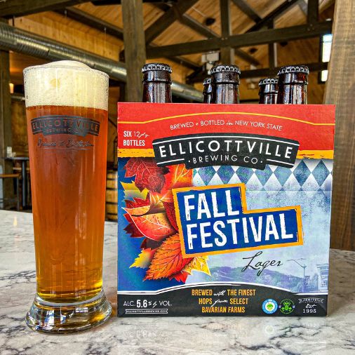 Fall Festival - Ellicottville Brewing - Buffalocal
