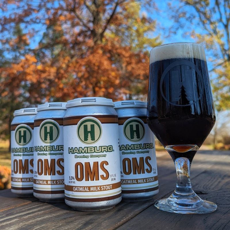OMS 800 OMS - Hamburg Brewing - Buffalocal