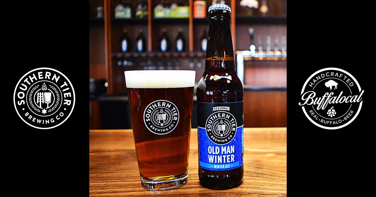 Old Man Winter Winter Ale - Southern Tier Brewing - Buffalocal