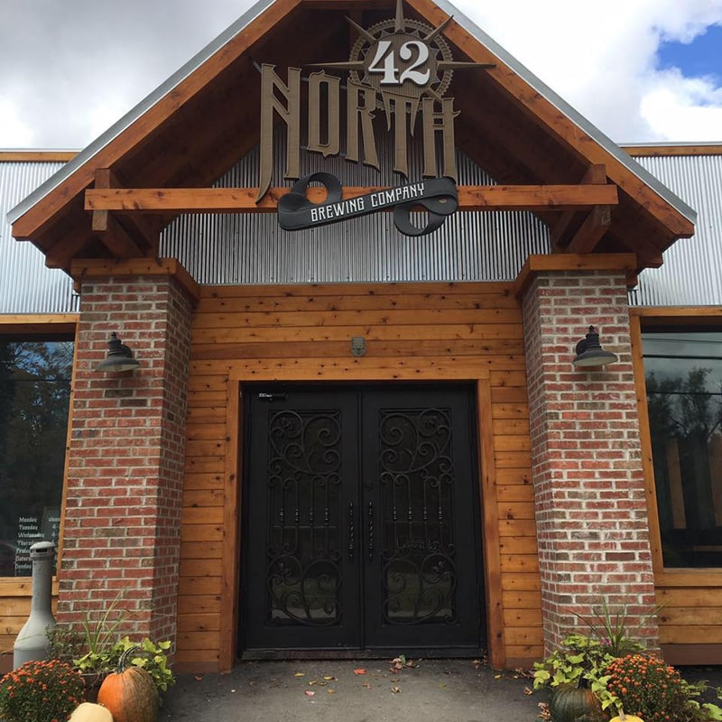 42 North Brewing Company - Taproom - Buffalocal
