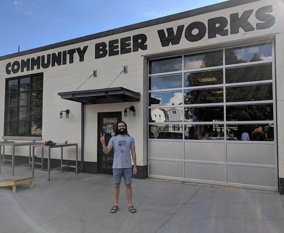 Community Beer Works - Tap Room - Buffalocal