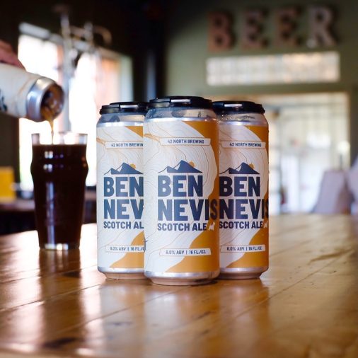 Ben Nevis - 42 North Brewing - Buffalocal