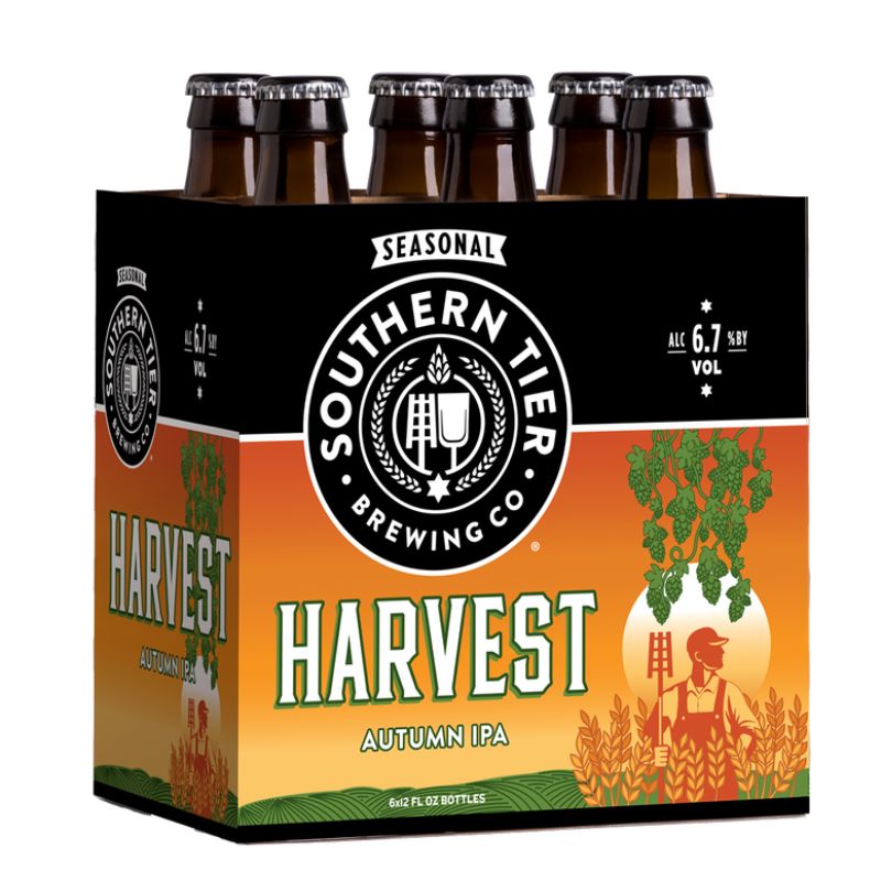 Harvest - Southern Tier Brewing - Buffalocal