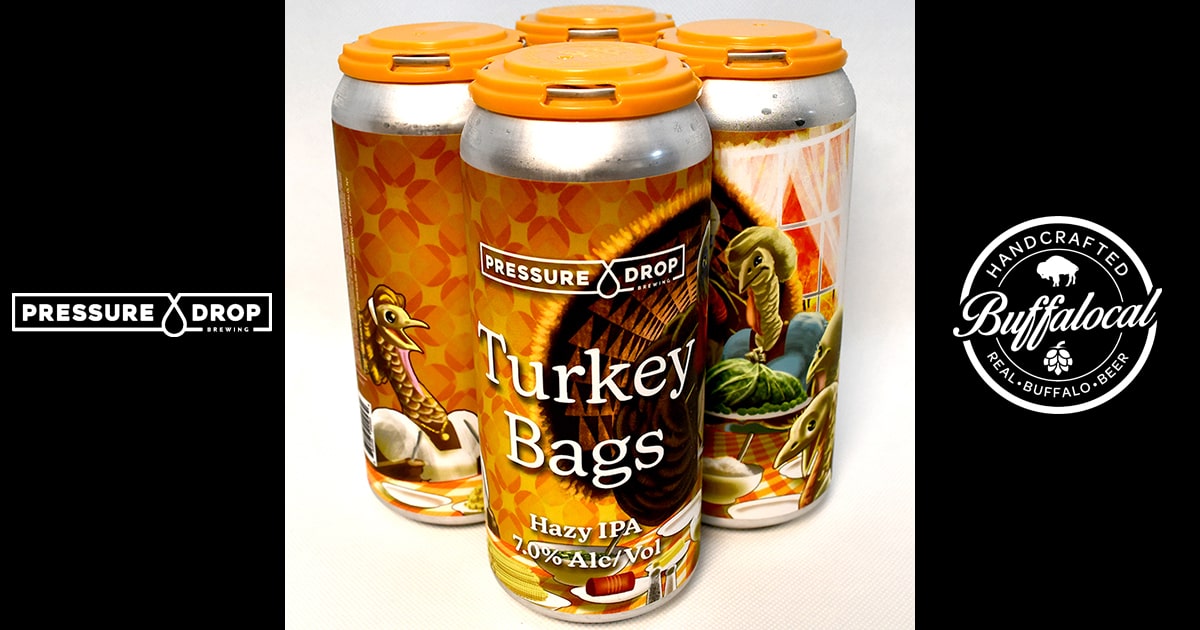 Turkey Bags - Pressure Drop - Buffalocal