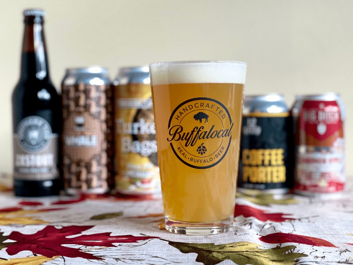 buffalocal beer