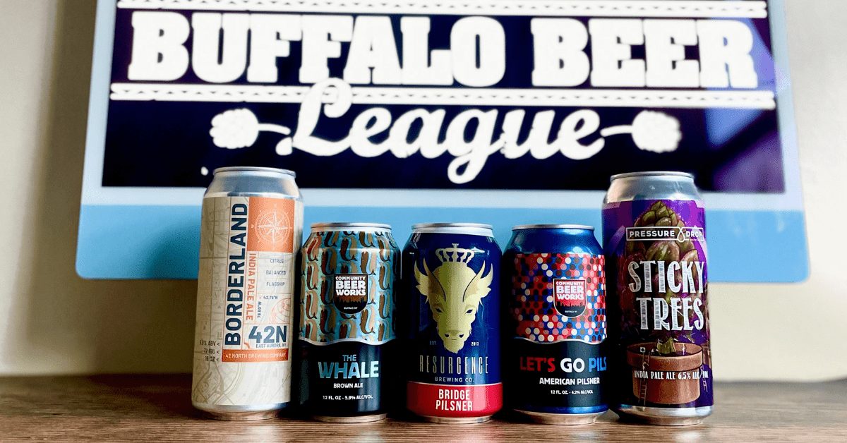 buffalo beer league