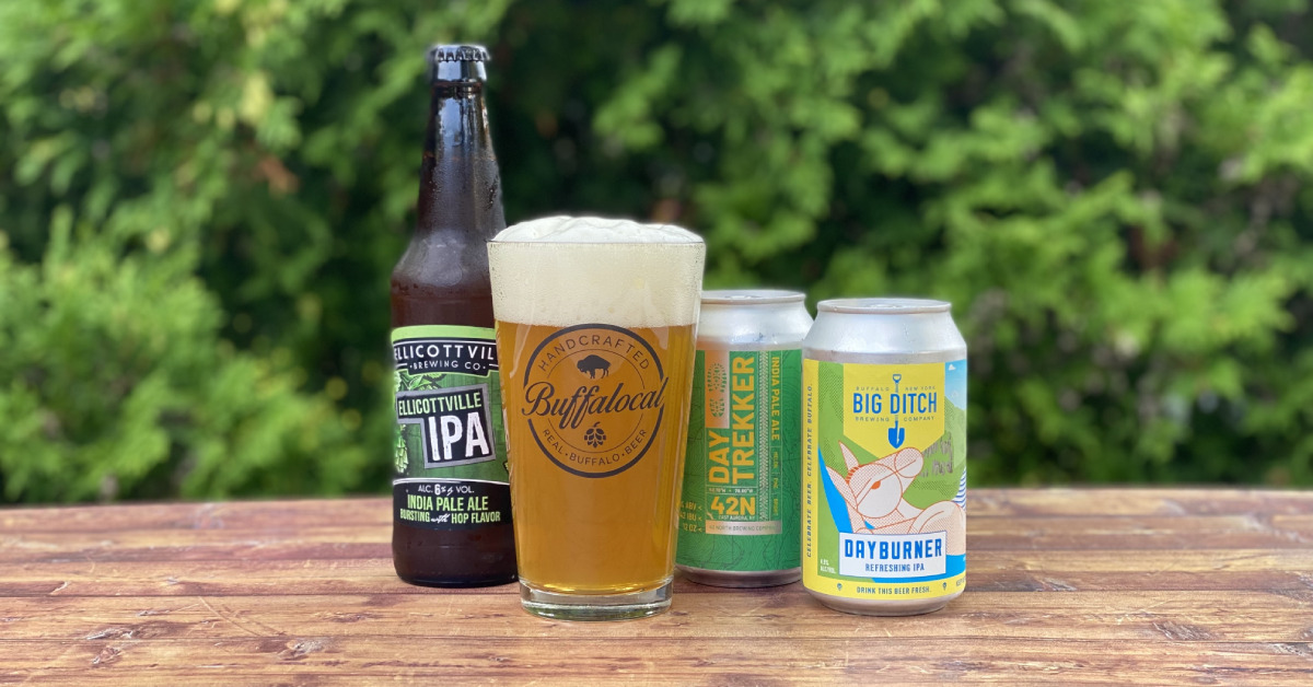 buffalo ipas