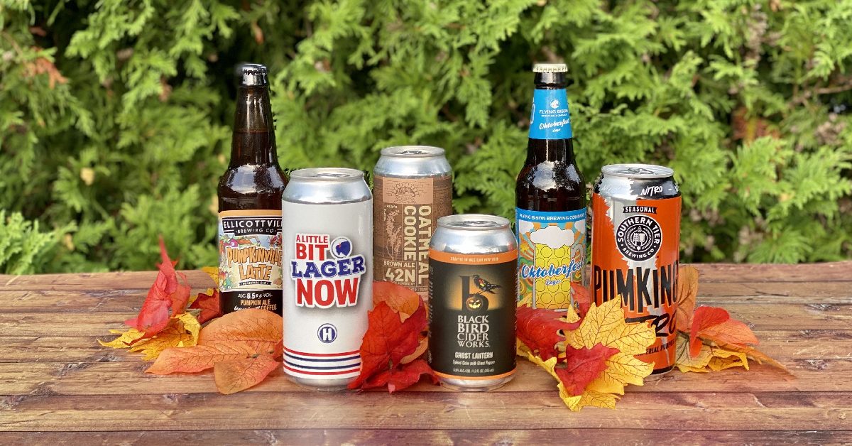 fall beer