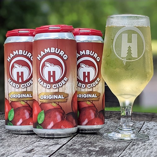 Original Hard Cider - Hamburg - Buffalocal