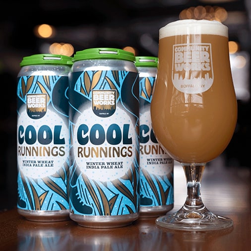 Cool Runnings | Community Beer Works | Buffalocal