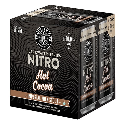 Nitro Hot Cocoa | Southern Tier | Buffalocal
