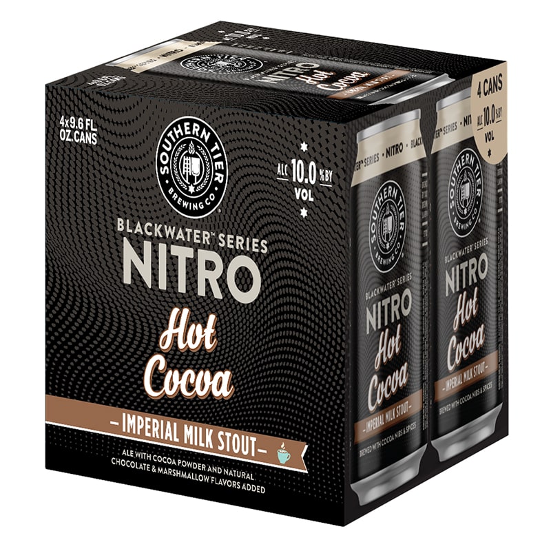 Nitro Hot Cocoa | Southern Tier | Buffalocal