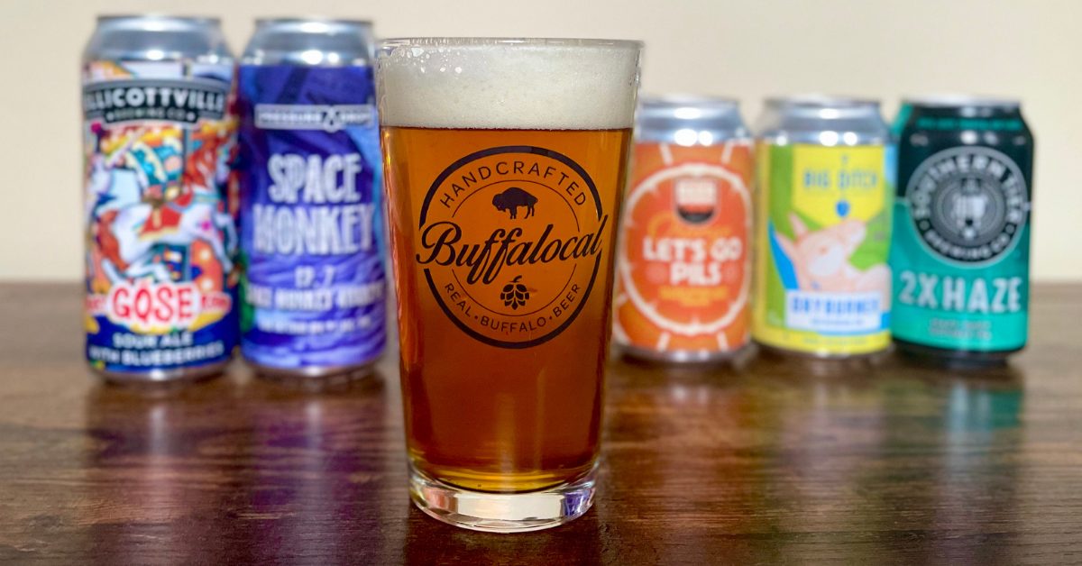 buffalocal beer