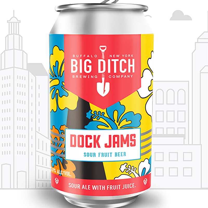 Dock Jams - Big Ditch - Buffalocal