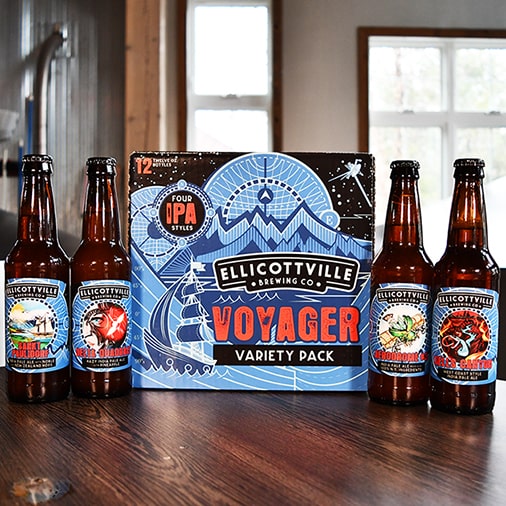Voyager IPA Pack - Ellicottville - Buffalocal