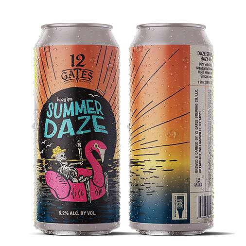 Summer Daze - 12 Gates - Buffalocal