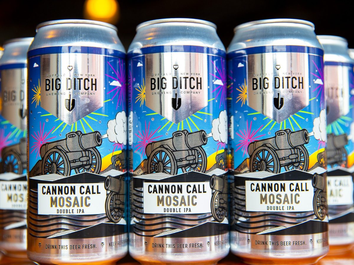 Big Ditch Brewing