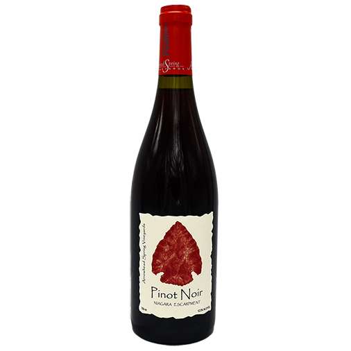 Pinot Noir - Arrowhead Spring Vineyards - Buffalocal