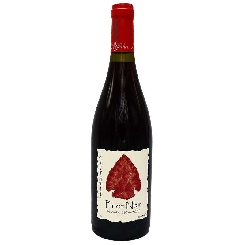 Pinot Noir - Arrowhead Spring Vineyards - Buffalocal