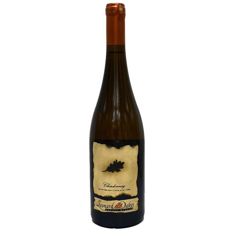 Chardonnay - Leonard Oakes Estate Winery - Buffalocal