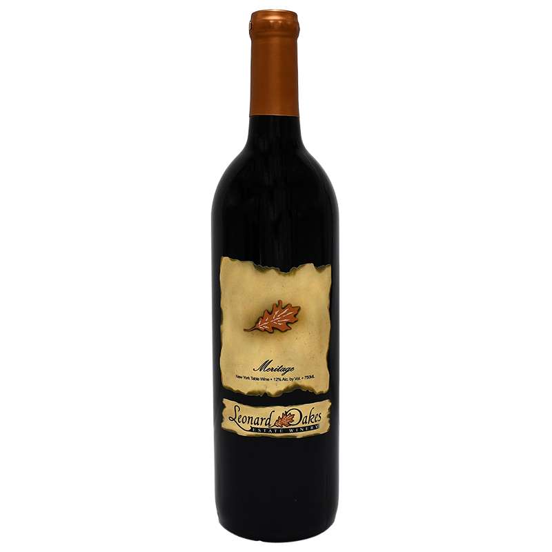 Meritage - Leonard Oakes Estate Winery - Buffalocal