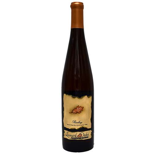 Riesling - Leonard Oakes Estate Winery - Buffalocal