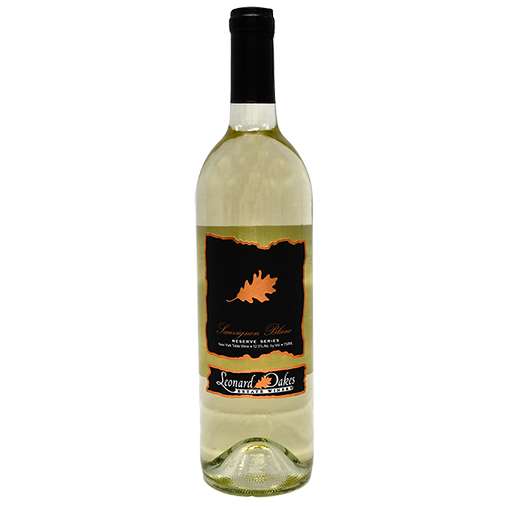 Reserve Sauvignon Blanc - Leonard Oakes Estate Winery - Buffalocal