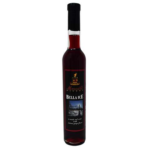 Bella Ice - Merritt Winery - Buffalocal