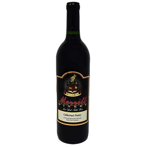 Cabernet Franc - Merritt Winery - Buffalocal