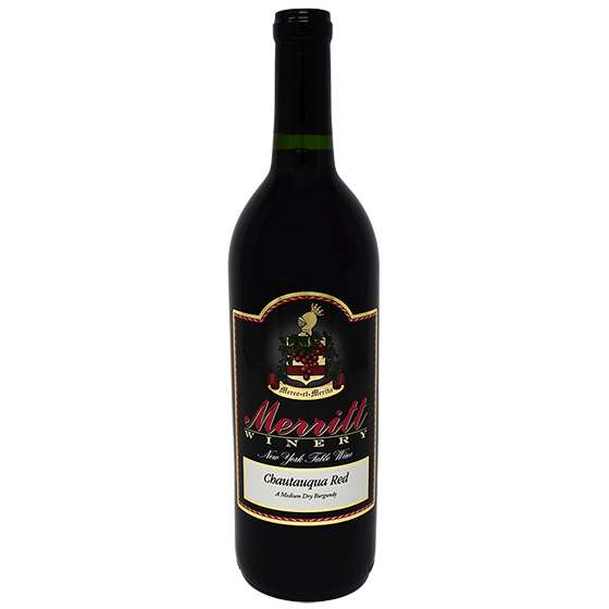 Chautauqua Red - Merritt Winery - Buffalocal