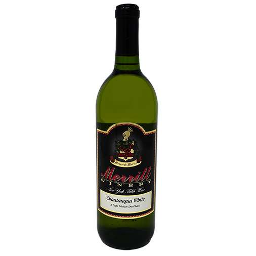 Chautauqua White - Merritt Winery - Buffalocal