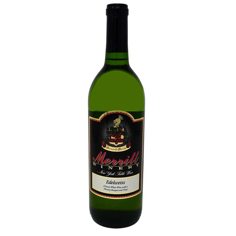 Edelweiss - Merritt Winery - Buffalocal