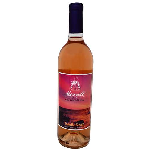 Isabella Sunset - Merritt Winery - Buffalocal