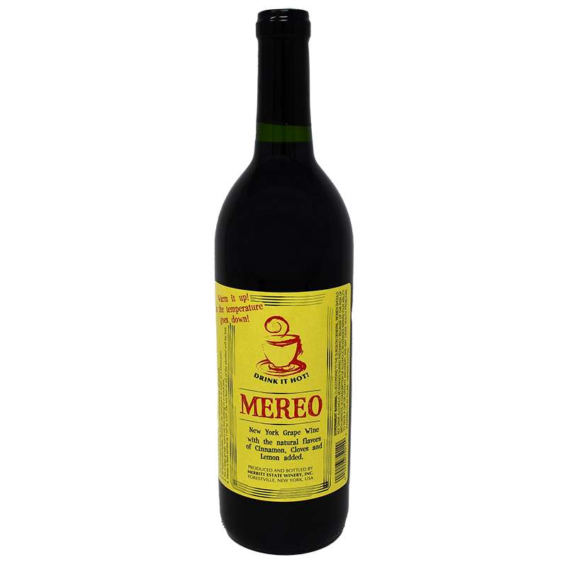 Mereo - Merritt Winery - Buffalocal