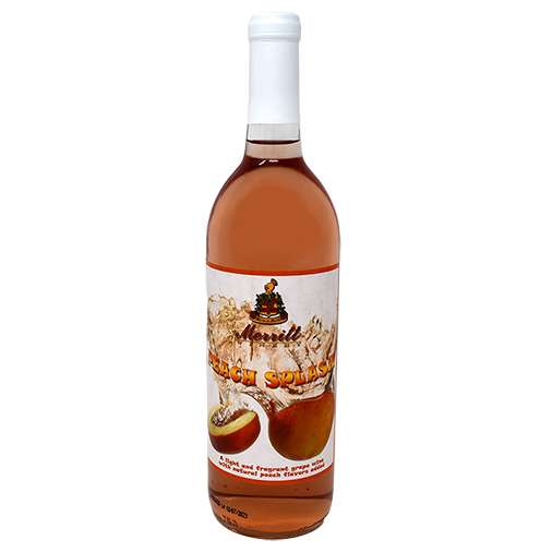 Peach Splash - Merritt Winery - Buffalocal