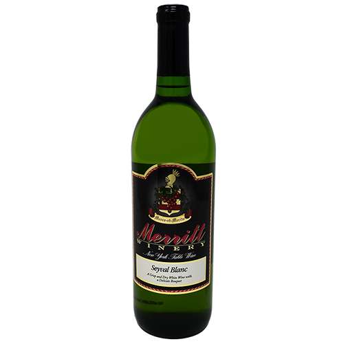 Seyval Blanc - Merritt Winery - Buffalocal