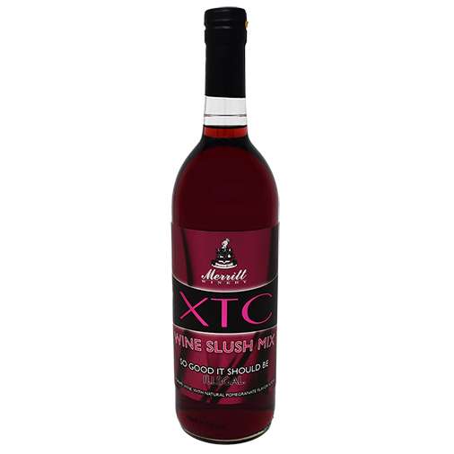 XTC Wine Slush Mix - Merritt Winery - Buffalocal