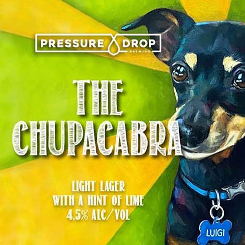 The Chupacabra - Pressure Drop - Buffalocal