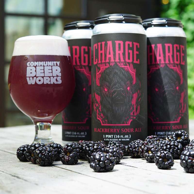Charge - Community Beer Works - Buffalocal