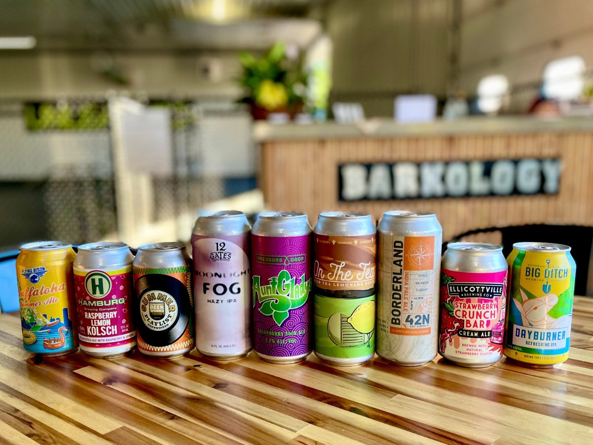 Dog-Friendly Bar - Barkology