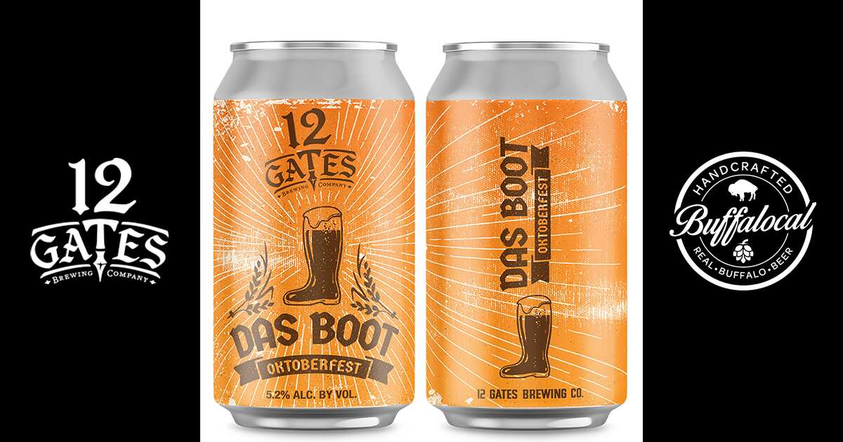 Das Boot - 12 Gates | Buffalocal