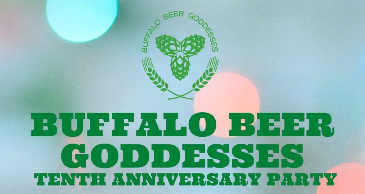 Buffalo Beer Goddesses