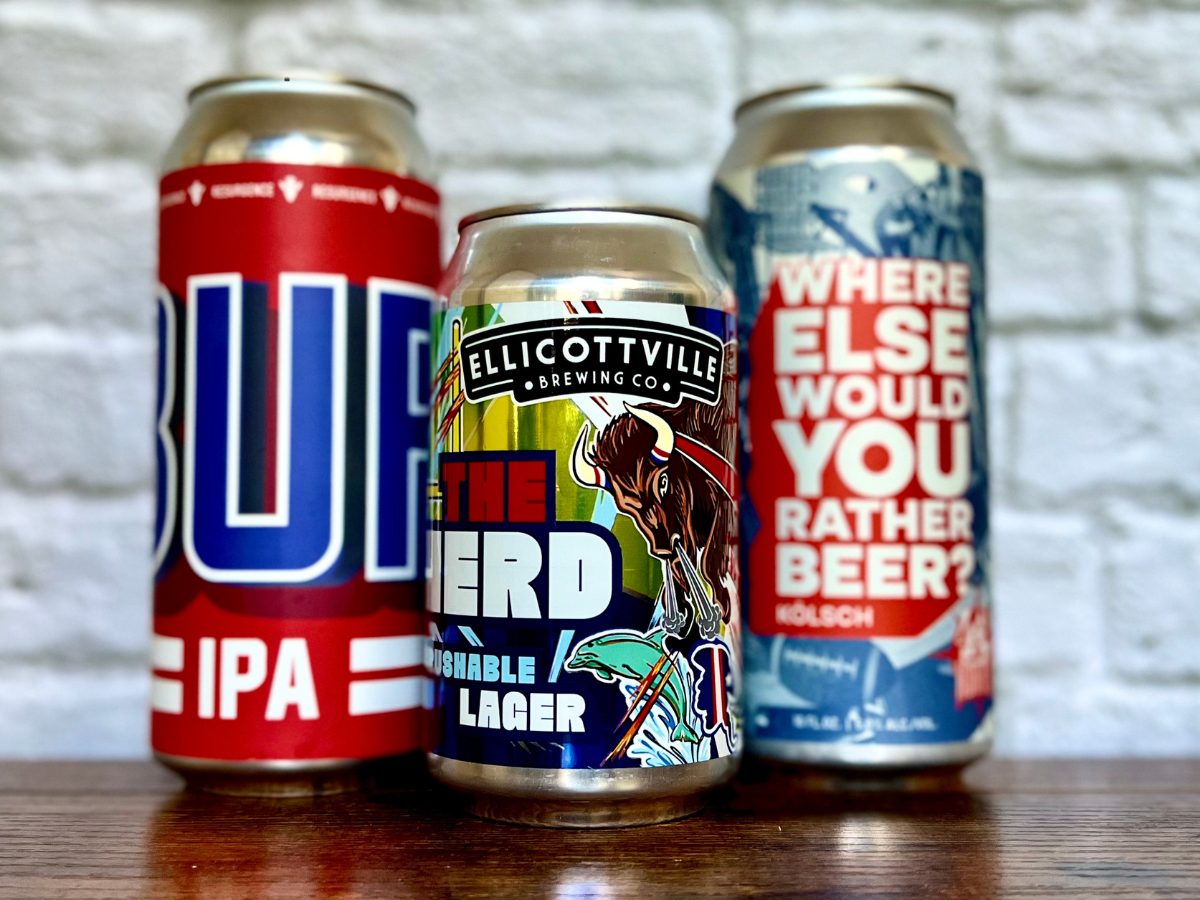 Buffalo Bills Beers & Ciders to Enjoy for the NFL Season Kick-Off