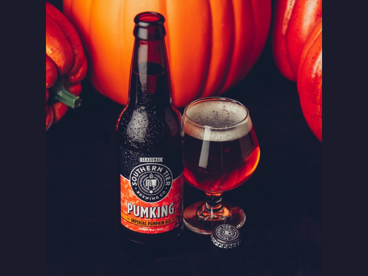 pumpkin beer