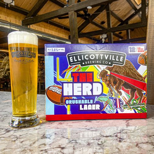 The Herd - Ellicottville Brewing - Buffalocal